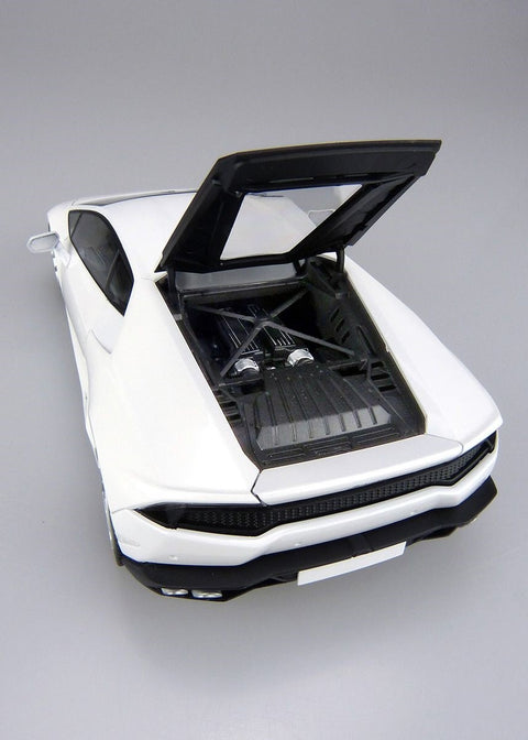 Aoshima Lamborghini Huracan 1/24 plastikinis surenkamas modelis (05846)