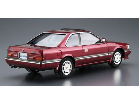 Aoshima Nissan Leopard UF31 3.0 Ultima '86 1/24 plastikinis modelis 06109