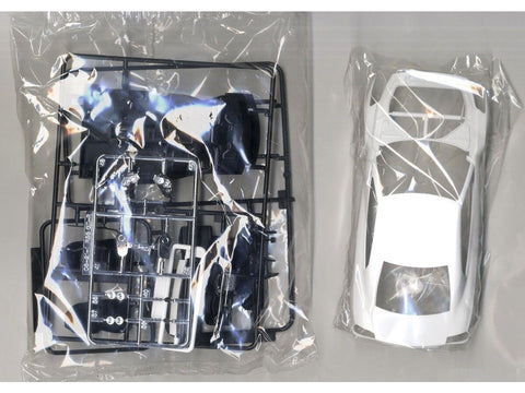 Aoshima Nissan GT-R R35 LB Works Ver.1 1/24 plastikinis surinkimo rinkinys