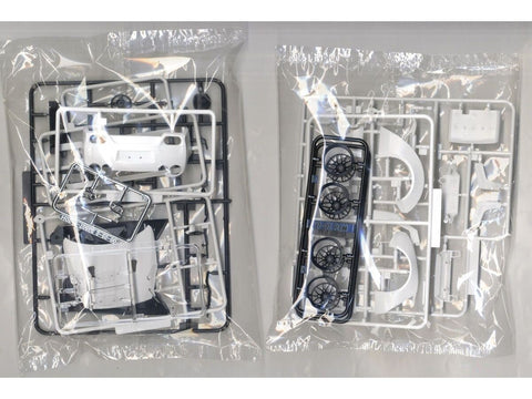 Aoshima Nissan GT-R R35 LB Works Ver.1 1/24 plastikinis surinkimo rinkinys