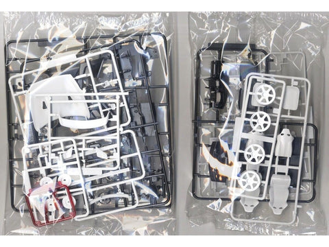 Aoshima Nissan GT-R R35 Spec-V ’09 1/24 surenkamas modelis