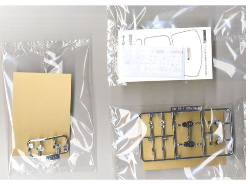 Aoshima Nissan GT-R R35 Spec-V ’09 1/24 surenkamas modelis