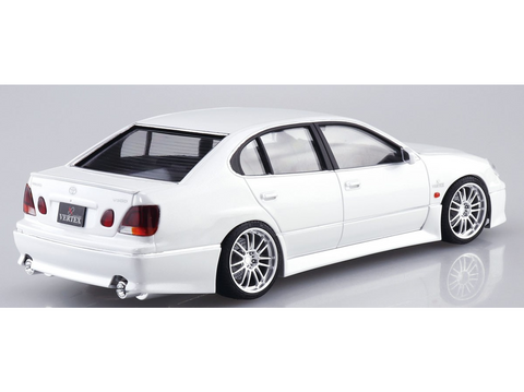 Aoshima Toyota Aristo JZS161 Vertex 2000 1/24 plastikinis modelis