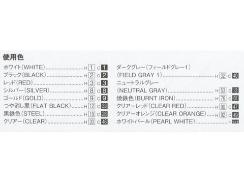 Aoshima Toyota Aristo JZS161 Vertex 2000 1/24 plastikinis modelis