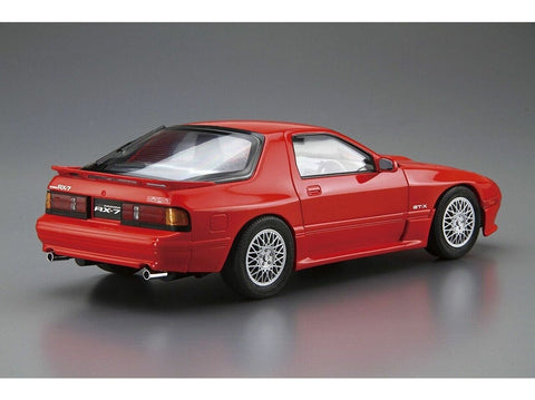 Aoshima Mazda RX-7 FC3S 1989 1/24 plastikinis surenkamas modelis