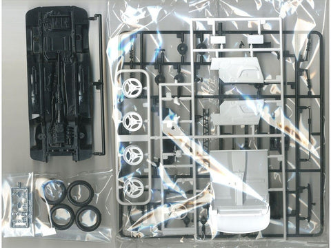 Aoshima Mazda MX-5 NB8C Roadster 1999 1/24 surenkamas modelis