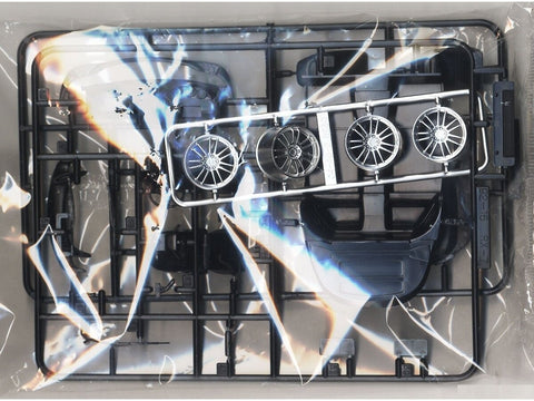 Aoshima Mazda RX-7 FD3S Vertex ’99 1/24 plastikinis surenkamas modelis