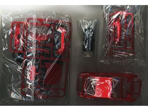 Aoshima MF Ghost Toyota 86 ZN6 Odawara Pikes Peak 1/24 modelis (06782)