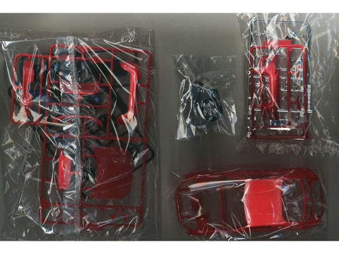 Aoshima MF Ghost Toyota 86 ZN6 Katagiri Kanata Manazuru 1/24 surenkamas modelis