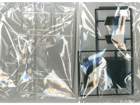 Aoshima Toyota Alphard 2005 Silk Blaze 1/24 surinkimo rinkinys MNH/ANH10 15W