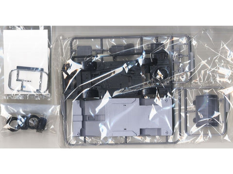 Aoshima Toyota Hiace 2012 TRH200V 1/24 plastikinis surenkamas modelis