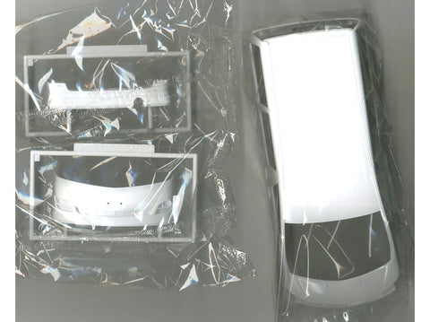 Aoshima Toyota Alphard 2005 Silk Blaze 1/24 surinkimo rinkinys MNH/ANH10 15W