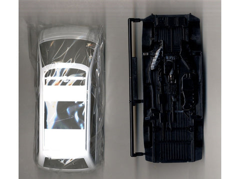 Aoshima Toyota Estima TCR11W 1990 1/24 plastikinis surenkamas rinkinys