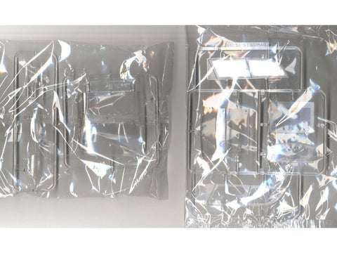 Aoshima Toyota Estima TCR11W 1990 1/24 plastikinis surenkamas rinkinys