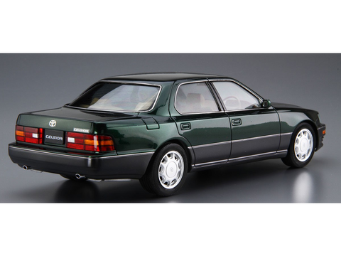Aoshima Toyota Celsior UCF11 4.0 C-Type F '92 1/24 surinkimo rinkinys
