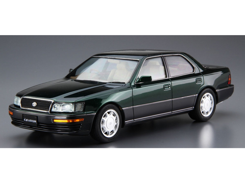 Aoshima Toyota Celsior UCF11 4.0 C-Type F '92 1/24 surinkimo rinkinys