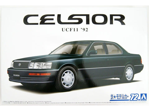 Aoshima Toyota Celsior UCF11 4.0 C-Type F '92 1/24 surinkimo rinkinys
