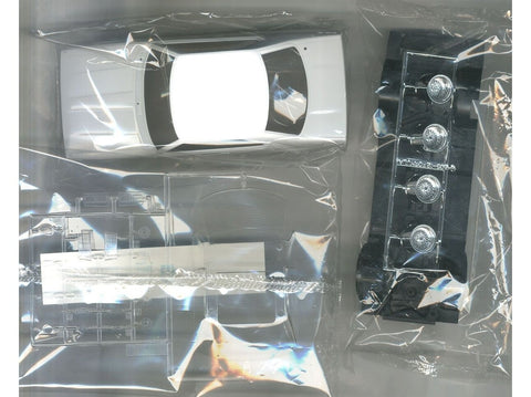 Aoshima Nissan Skyline C210 2 durų 1/24 plastikinis modelis Grand Champion