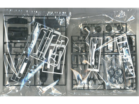 Aoshima Nissan Skyline C210 2 durų 1/24 plastikinis modelis Grand Champion