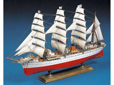 Aoshima Nippon Maru laivo modelis 1/150 – surenkamas plastikinis rinkinys