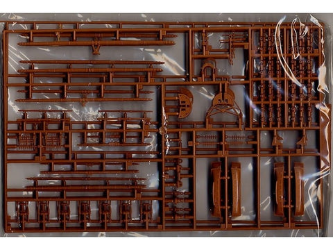 Aoshima Nippon Maru laivo modelis 1/150 – surenkamas plastikinis rinkinys