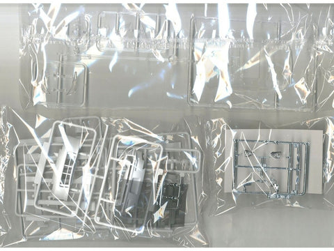 Aoshima Nissan Fairlady Z (Z33) Nismo 2007 plastikinis modelis 1/24