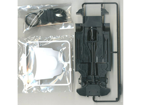 Aoshima Nissan Fairlady Z (Z33) Nismo 2007 plastikinis modelis 1/24