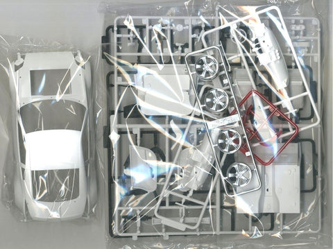 Aoshima Nissan Fairlady Z (Z33) Nismo 2007 plastikinis modelis 1/24