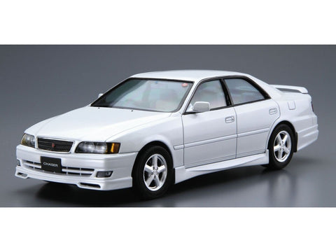 Aoshima Toyota Chaser JZX100 Tourer V ’98 1/24 plastikinis modelis