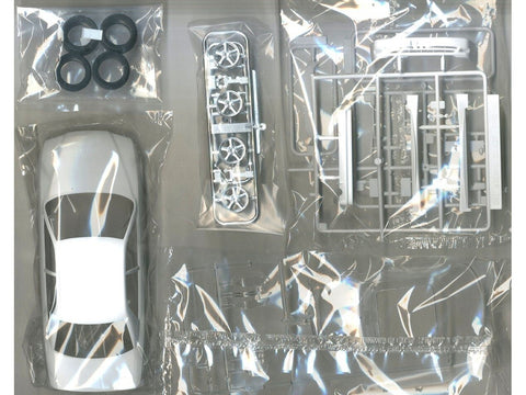 Aoshima Toyota Chaser JZX100 Tourer V ’98 1/24 plastikinis modelis