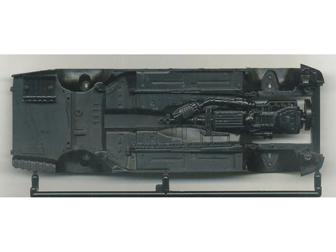 Aoshima Toyota Chaser JZX100 Tourer V ’98 1/24 plastikinis modelis