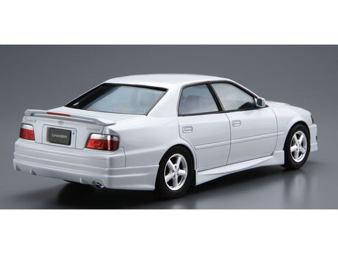 Aoshima Toyota Chaser JZX100 Tourer V ’98 1/24 plastikinis modelis