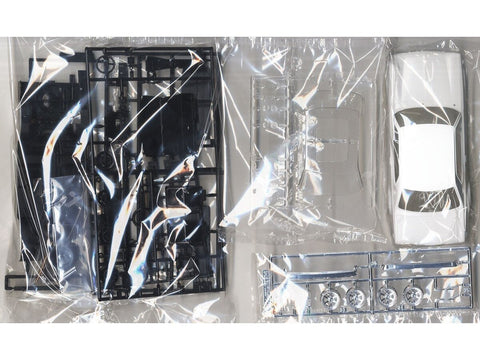 Aoshima Nissan Skyline 2000 GT-R KPGC10 '71 1/24 plastikinis modelis