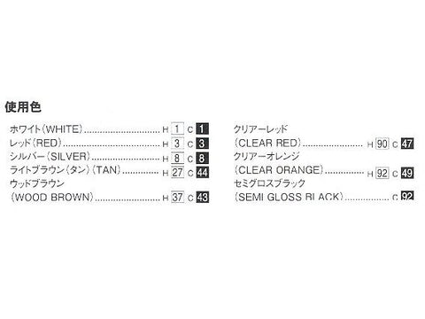 Aoshima Nissan Skyline 2000 GT-R KPGC10 '71 1/24 plastikinis modelis