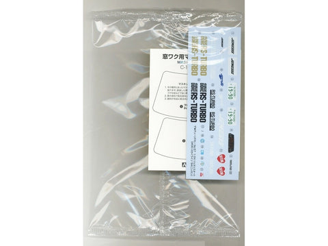 Aoshima Nissan Skyline DR30 ’84 1/24 plastikinis surinkimo rinkinys