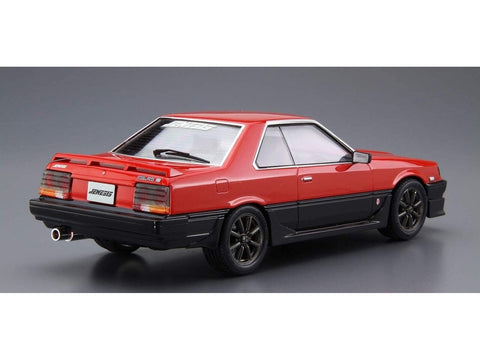 Aoshima Nissan Skyline DR30 ’84 1/24 plastikinis surinkimo rinkinys