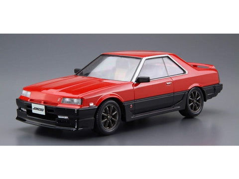 Aoshima Nissan Skyline DR30 ’84 1/24 plastikinis surinkimo rinkinys