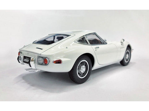 Aoshima Toyota 2000GT MF10 1969 plastikinis modelis 1/24