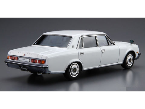 Aoshima Toyota Century VG45 '90 1/24 plastikinis surenkamas modelis