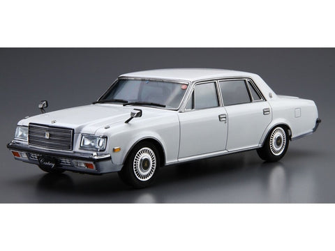 Aoshima Toyota Century VG45 '90 1/24 plastikinis surenkamas modelis