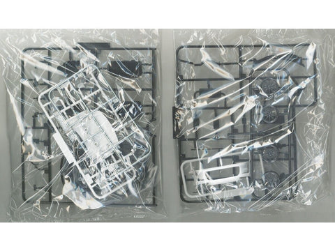 Aoshima Toyota GR86 (ZN8) 2021 plastikinis surinkimo rinkinys 1/24