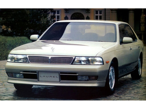 Aoshima Nissan Laurel GC34 '93 Medalist V/Club S 1/24 modelio rinkinys