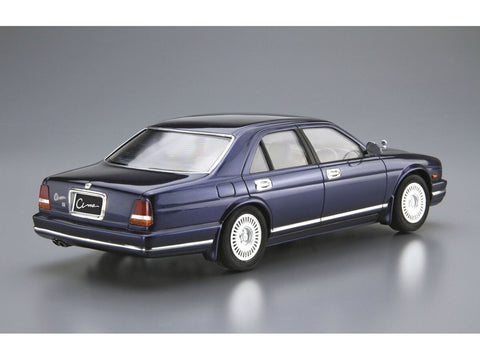 Aoshima Nissan Cima 1991 Type III Limited L AV 1/24 surenkamas modelis