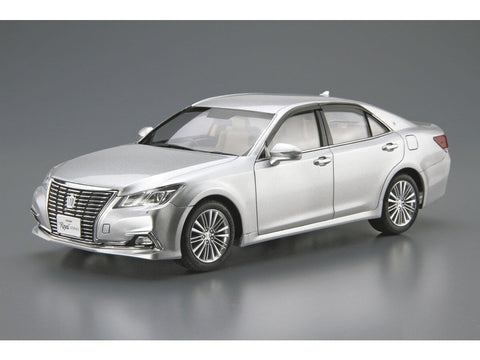 Aoshima Toyota Crown Royal Saloon GRS210/AWS210 1/24 surinkimo modelis