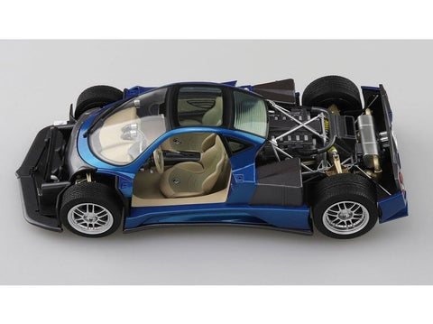 Aoshima Pagani Zonda C12S 1/24 plastikinis automobilio modelis