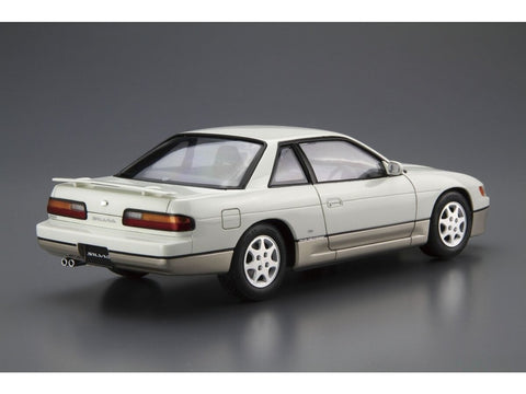 Aoshima Nissan Silvia PS13 K's Dia 1991 plastikinis 1/24 rinkinys