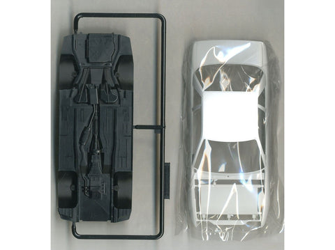 Aoshima Nissan Silvia PS13 K's Dia 1991 plastikinis 1/24 rinkinys