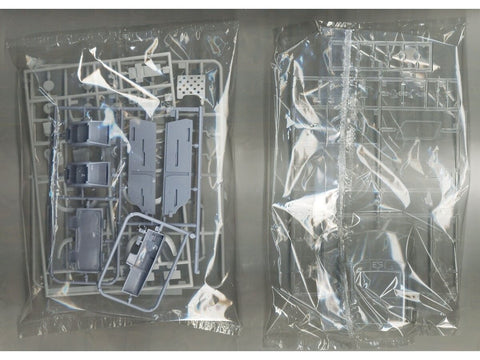 Aoshima Toyota Hilux Surf VZN130G SSR-X Wide Body 1991 1/24 surinkimo rinkinys