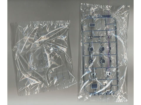 Aoshima Nissan Skyline GT‑R R34 V‑spec II Nür 2002, 1/24 modelis