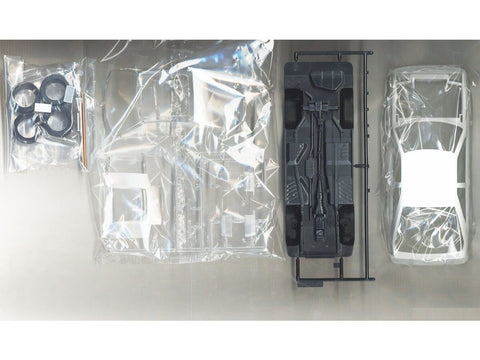 Aoshima Nissan S12 Silvia/Gazelle Turbo RS-X '84 1/24 plastikinis modelis